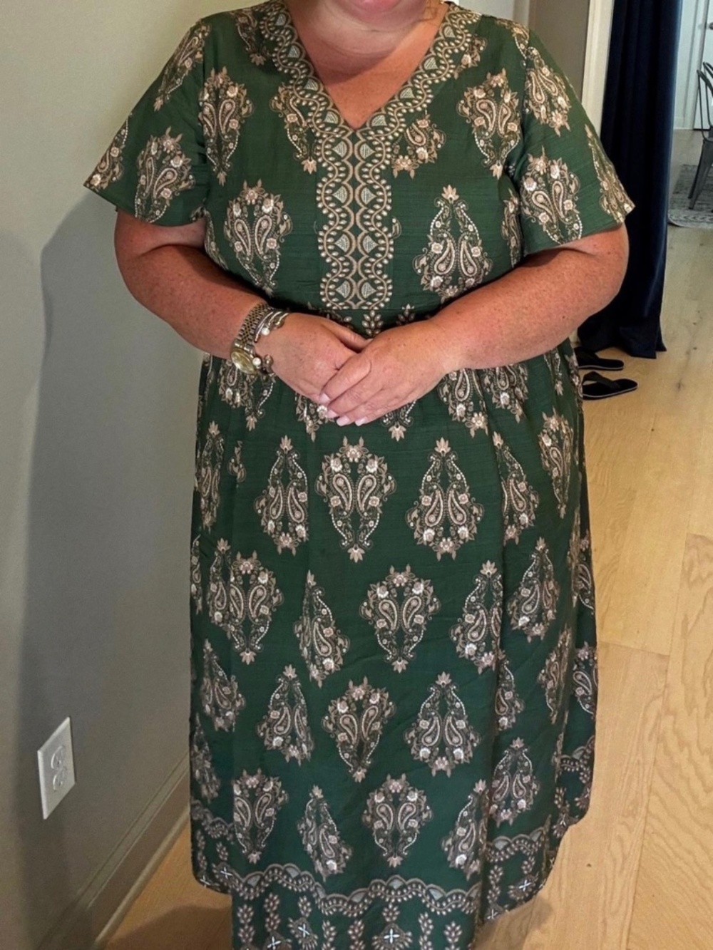 Bloomchic dress size 3X